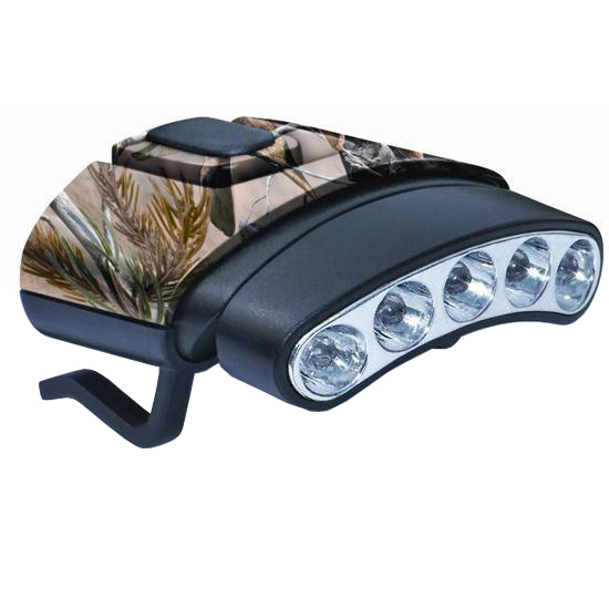 CYCLOPS THE TILT HAT LIG WHITE GREEN LED - Hunting Accessories